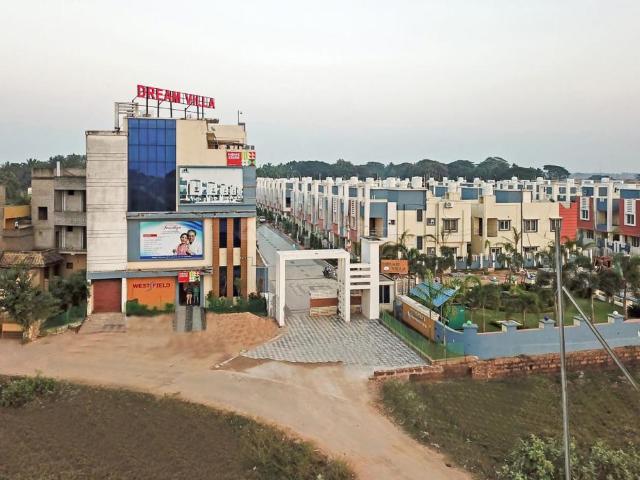 4 BHK Villa in Raghunathpur for resale Bhubaneswar. The reference number is 20049683