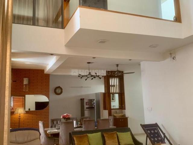 4 BHK Villa in Rajanukunte for rent Bengaluru. The reference number is 14055670