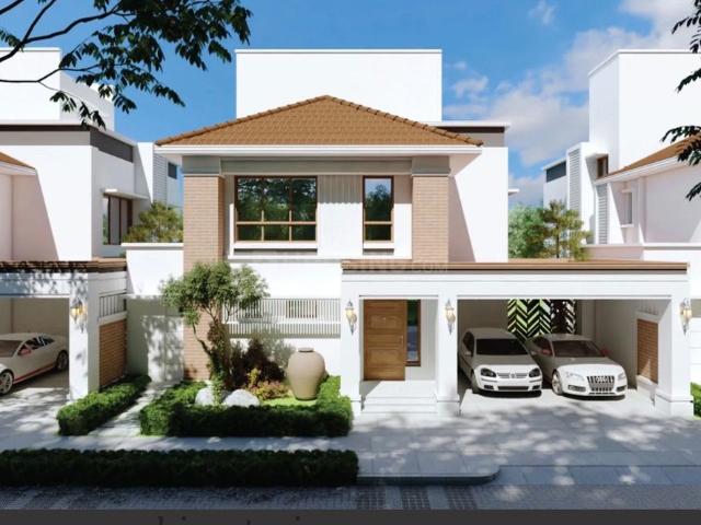 4 BHK Villa in Rajanukunte for rent Bengaluru. The reference number is 20974427