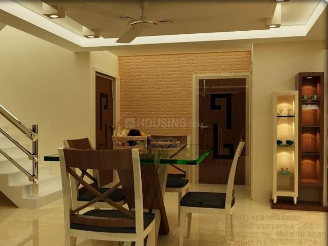 4 BHK Villa in Rajarhat for resale Kolkata. The reference number is 20551992