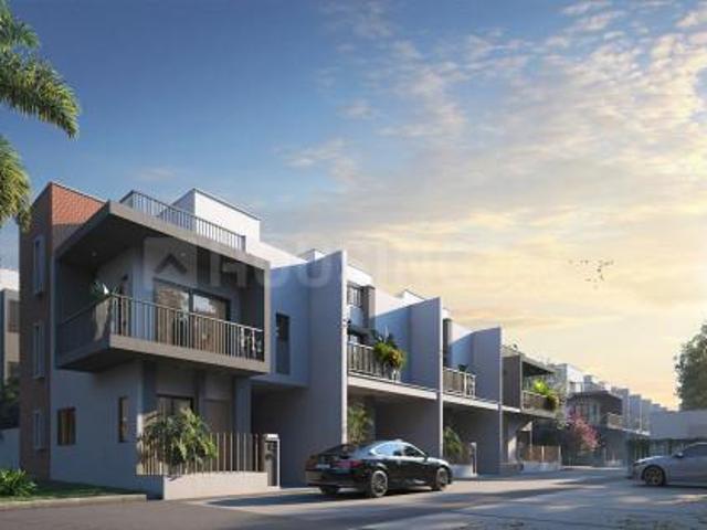 4 BHK Villa in Rajarhat for resale Kolkata. The reference number is 21082220