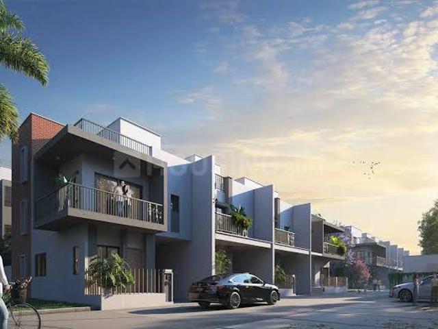 4 BHK Villa in Rajarhat for resale Kolkata. The reference number is 21212207