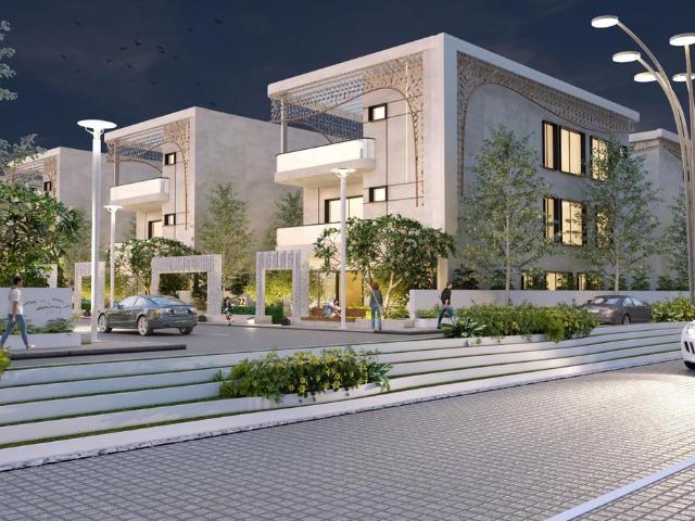 4 BHK Villa in Rajendra Nagar for resale Hyderabad. The reference number is 8396996