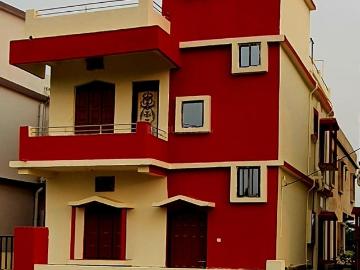 Villa for sale in Orissa - Security