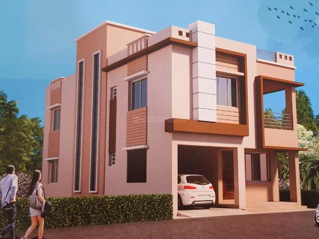4 BHK Villa in Rasulgarh for resale Bhubaneswar. The reference number is 20884413