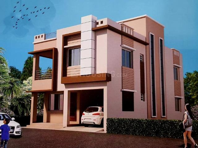 4 BHK Villa in Rasulgarh for resale Bhubaneswar. The reference number is 20884413