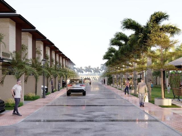 4 BHK Villa in Rau for resale Indore. The reference number is 18428556