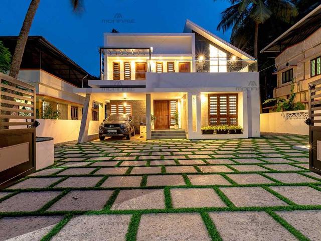 4 BHK Villa in Ravet for resale Pune. The reference number is 16822131