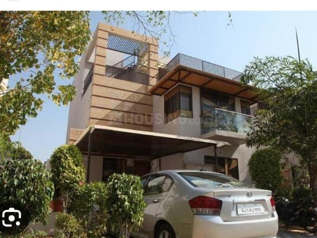4 BHK Villa in Raysan for rent Gandhinagar. The reference number is 20601153