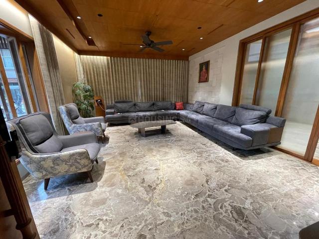 4 BHK Villa in Raysan for rent Gandhinagar. The reference number is 20197656