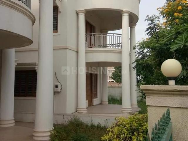4 BHK Villa in Raysan for resale Gandhinagar. The reference number is 7852969