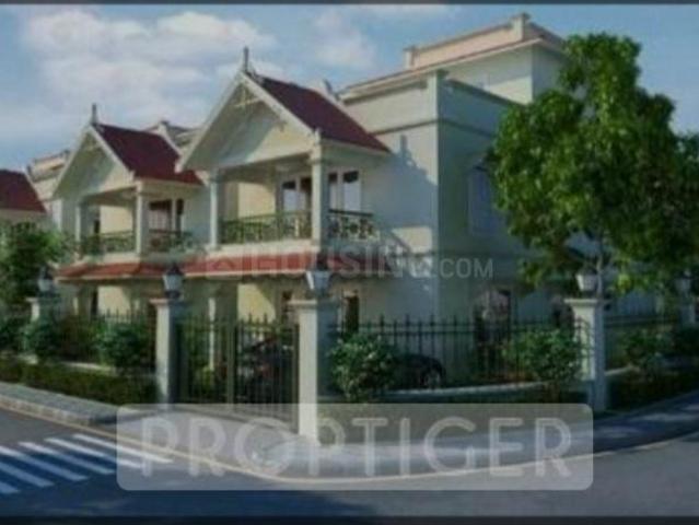 4 BHK Villa in Raysan for resale Gandhinagar. The reference number is 13426872