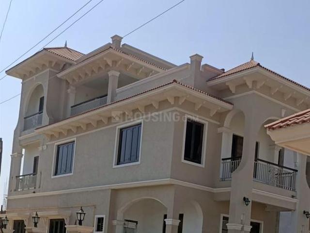 4 BHK Villa in Raysan for resale Gandhinagar. The reference number is 13438435