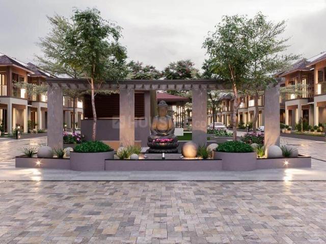 4 BHK Villa in Raysan for resale Gandhinagar. The reference number is 13530569