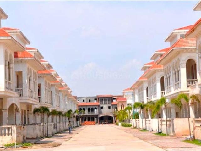 4 BHK Villa in Raysan for resale Gandhinagar. The reference number is 18515444