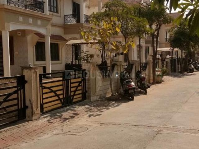 4 BHK Villa in Raysan for resale Gandhinagar. The reference number is 19796815