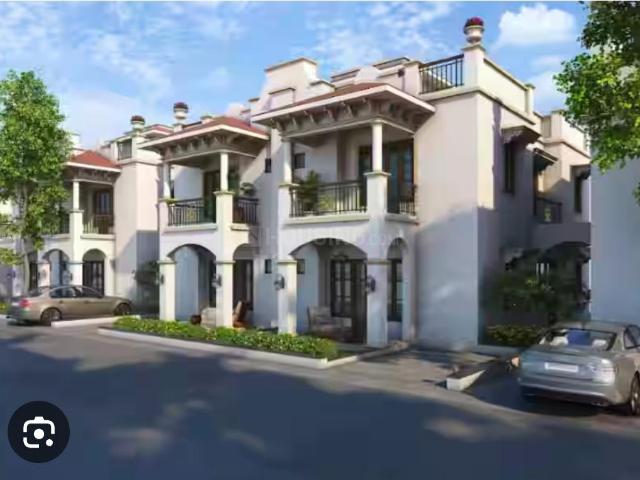 4 BHK Villa in Raysan for resale Gandhinagar. The reference number is 20040013