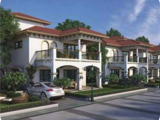 4 BHK Villa in Raysan for resale Gandhinagar. The reference number is 20051841