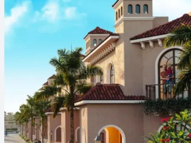 4 BHK Villa in Raysan for resale Gandhinagar. The reference number is 20039787
