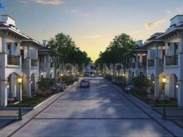 4 BHK Villa in Raysan for resale Gandhinagar. The reference number is 20039948