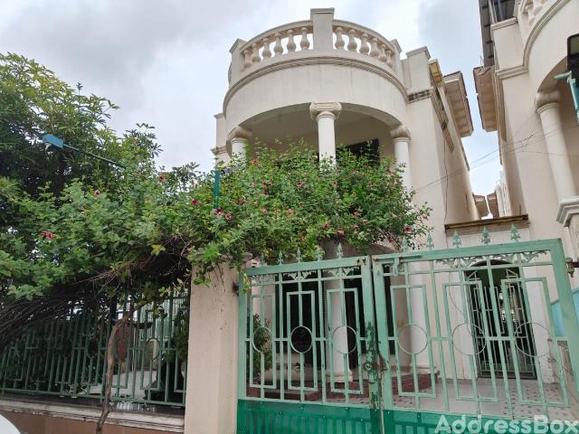4 BHK Villa in Raysan for resale Gandhinagar. The reference number is 20598383