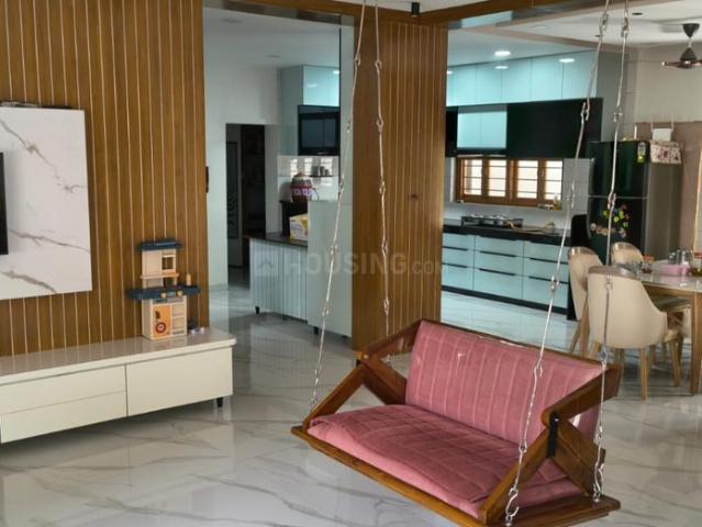 4 BHK Villa in Raysan for resale Gandhinagar. The reference number is 20648765