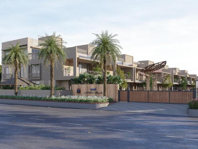 4 BHK Villa in Raysan for resale Gandhinagar. The reference number is 20962728