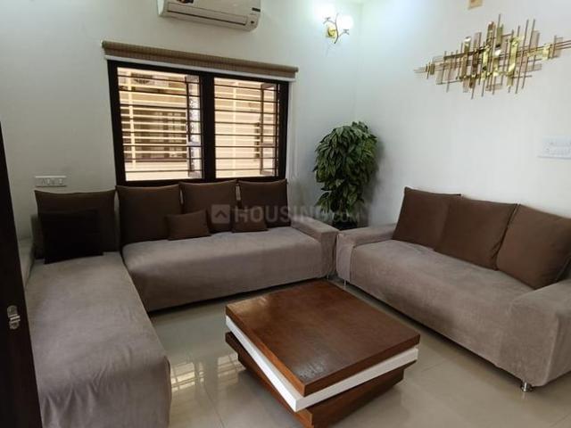 4 BHK Villa in Raysan for resale Gandhinagar. The reference number is 21186052