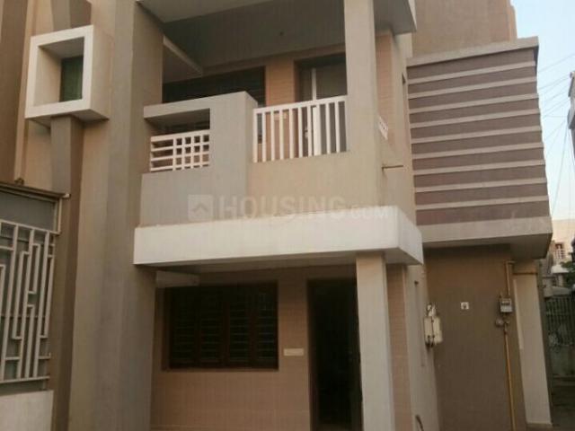 4 BHK Villa in Raysan for resale Gandhinagar. The reference number is 21109301
