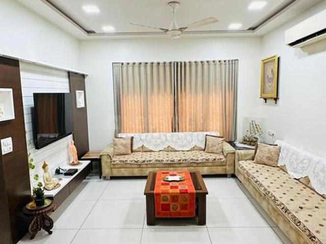 4 BHK Villa in Raysan for resale Gandhinagar. The reference number is 21130309