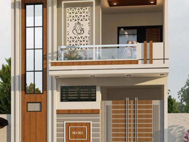 4 BHK Villa in Rohta for resale Agra. The reference number is 19492298