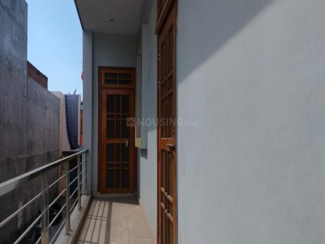 4 BHK Villa in Rohta for resale Agra. The reference number is 21175810