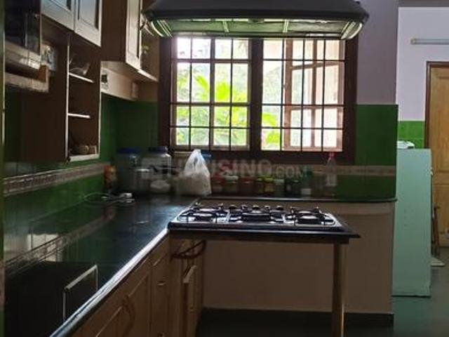 4 BHK Villa in RMV Extension Stage 2 for rent Bengaluru. The reference number is 20233615