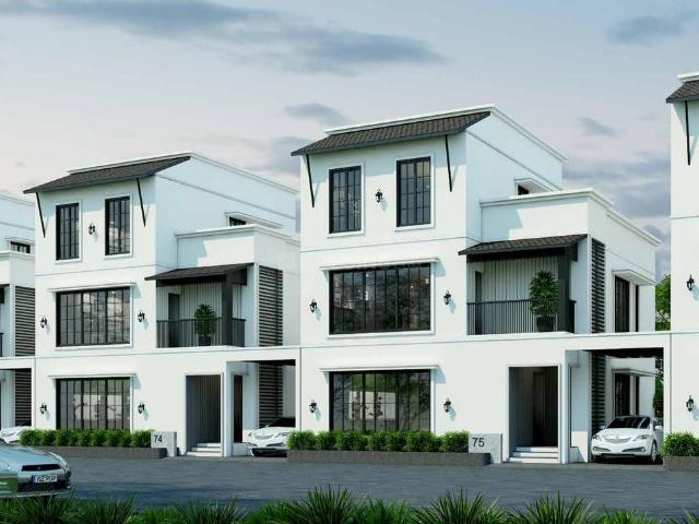4 BHK Villa in RS Puram for resale Coimbatore. The reference number is 20292042