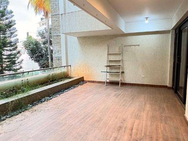 4 BHK Villa in Rustam Bagh Layout for rent Bengaluru. The reference number is 21048106