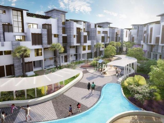 4 BHK Villa in Rustam Bagh Layout for resale Bengaluru. The reference number is 18661340