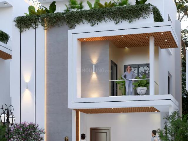 4 BHK Villa in S.Medihalli for resale Bengaluru. The reference number is 20543175
