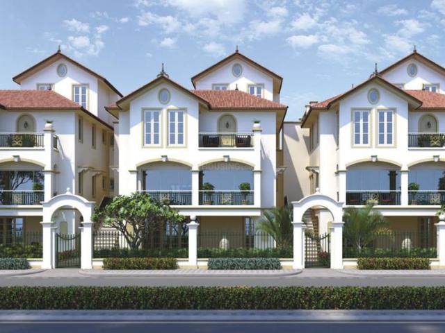 4 BHK Villa in Science City for rent Ahmedabad. The reference number is 20538861