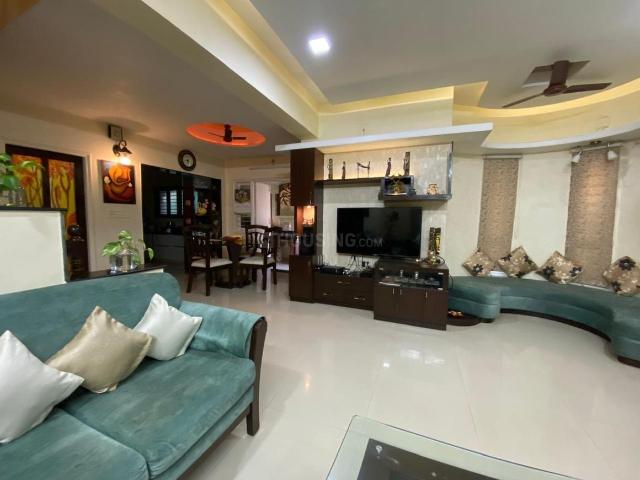 4 BHK Villa in Science City for rent Ahmedabad. The reference number is 20665891
