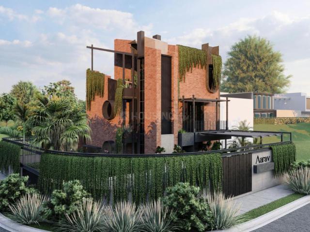 4 BHK Villa in Science City for resale Ahmedabad. The reference number is 19990228
