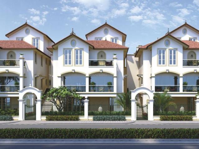4 BHK Villa in Science City for resale Ahmedabad. The reference number is 20626734