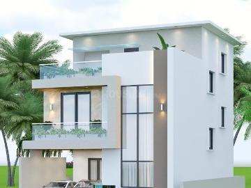 4 BHK Villa in Samethanahalli for resale Bengaluru. The reference number is 14789534