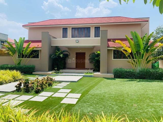 4 BHK Villa in Sanand for rent Ahmedabad. The reference number is 20012741