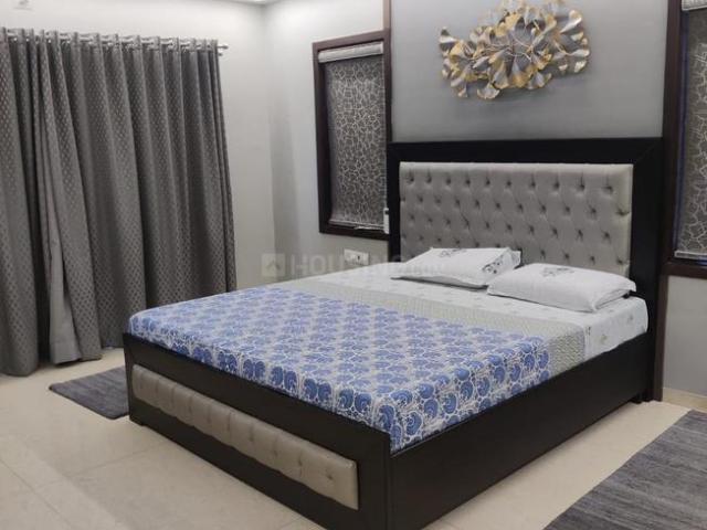 4 BHK Villa in Sanand for rent Ahmedabad. The reference number is 21204376