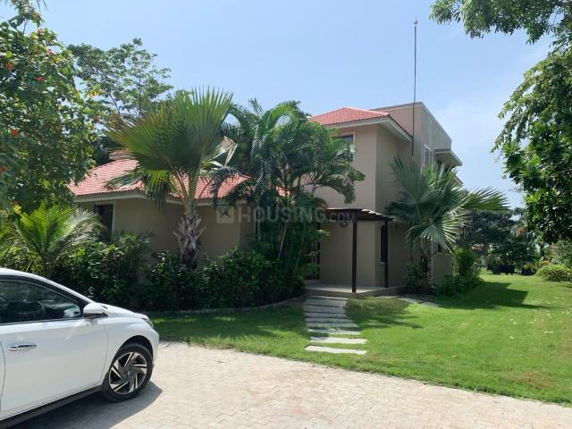 4 BHK Villa in Sanand for resale Ahmedabad. The reference number is 13793180