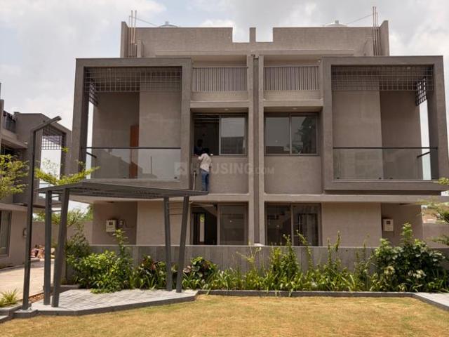 4 BHK Villa in Sanand for resale Ahmedabad. The reference number is 20793161