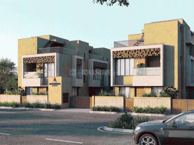 4 BHK Villa in Sanand for resale Ahmedabad. The reference number is 20073655