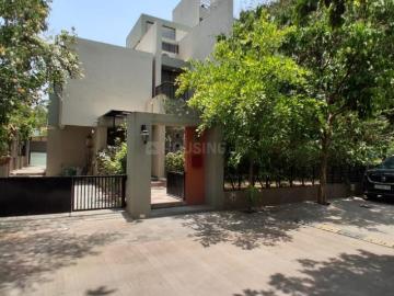 4 BHK Villa in Sanathal for rent Ahmedabad. The reference number is 20507534