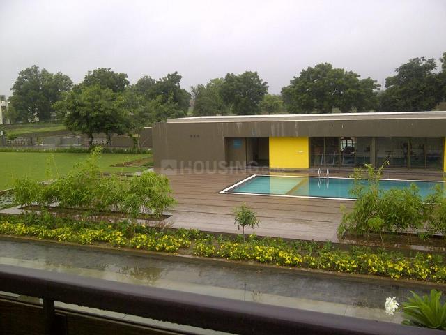 4 BHK Villa in Sanathal for resale Ahmedabad. The reference number is 18984403