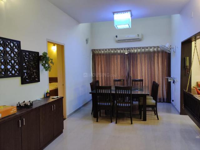 4 BHK Villa in Sanathal for resale Ahmedabad. The reference number is 20409682